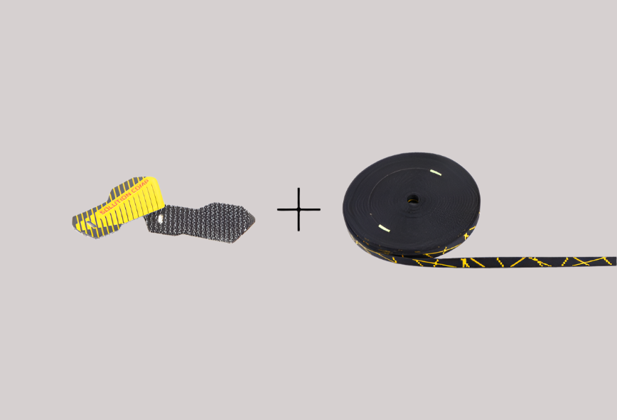 Webbing and Velcro Replacement - La Sportiva