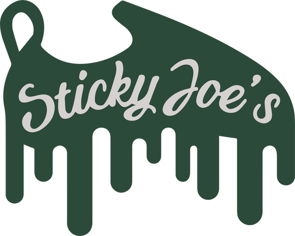 Sticky Joe's Resoles