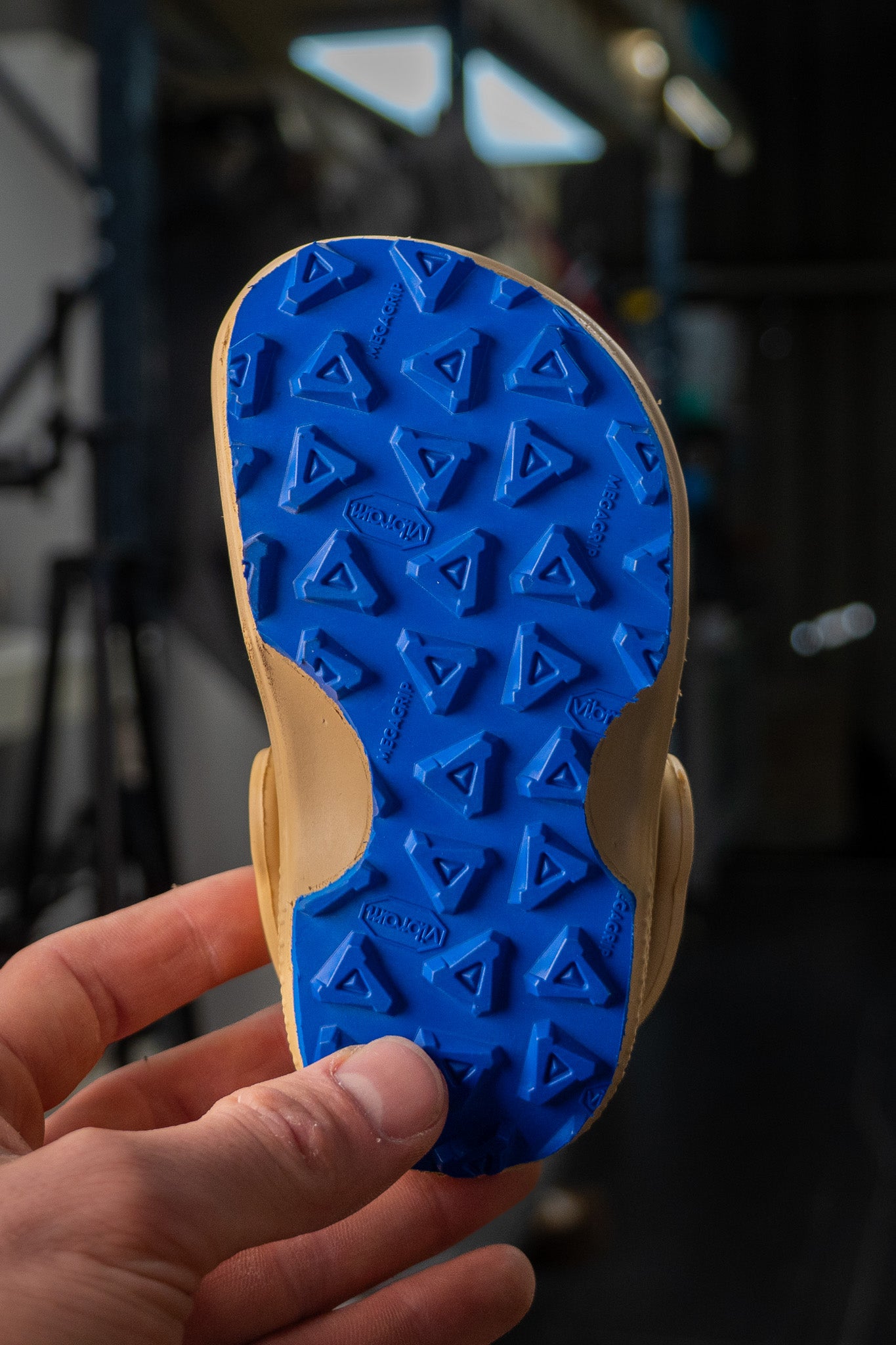Croc Sole Upgrade — Resole Service